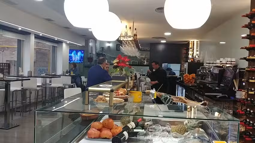Gastrobar San Juan de Dios