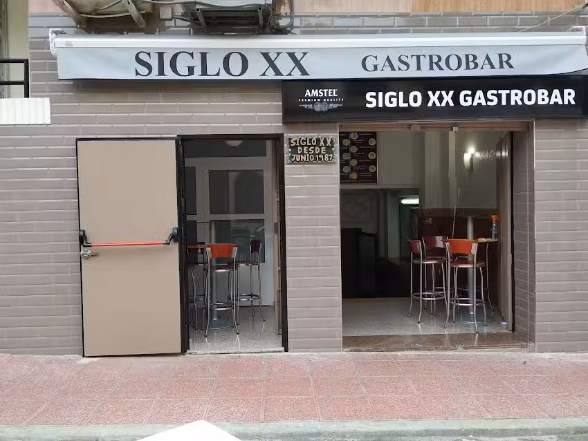 Gastrobar SIGLO XX