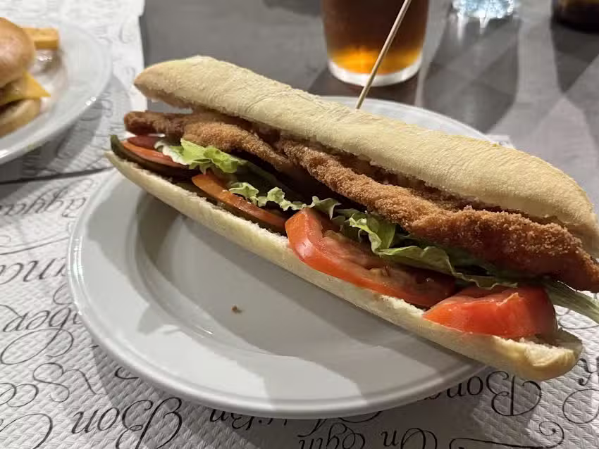 Gastroburguer Saron