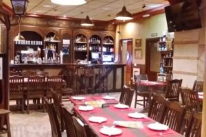 Gastrocerveceria la Abad&iacute;a