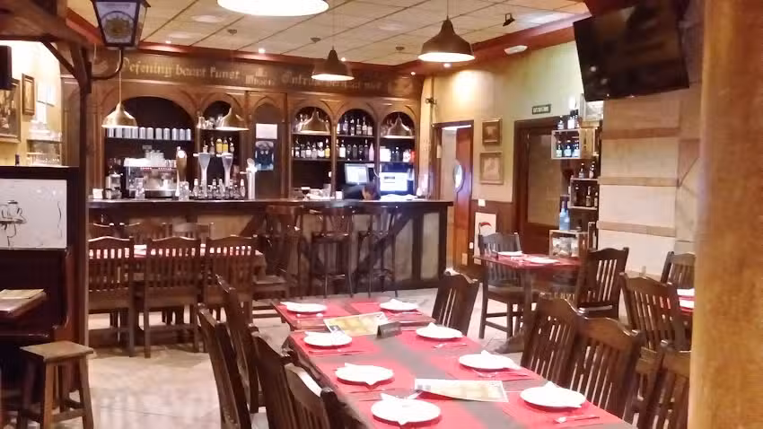 Gastrocerveceria la Abad&iacute;a