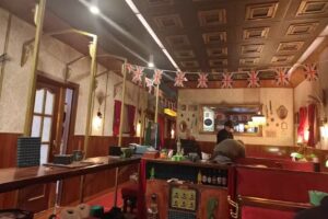 Gastroescaperoom &ndash; Express Train by Experiencity &ndash; Restaurante tem&aacute;tico