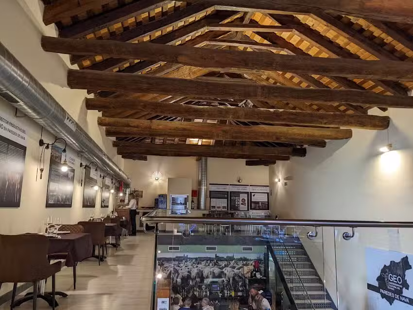 Gastroespacio Cultural del Ovino