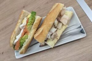 Gastromar &ndash; Restaurant &ndash; Marisqueria dintre del Mercat Central de Tortosa