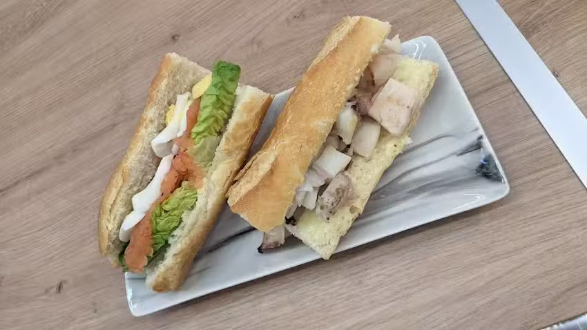 Gastromar &ndash; Restaurant &ndash; Marisqueria dintre del Mercat Central de Tortosa