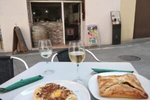 Gastronomía Armenia