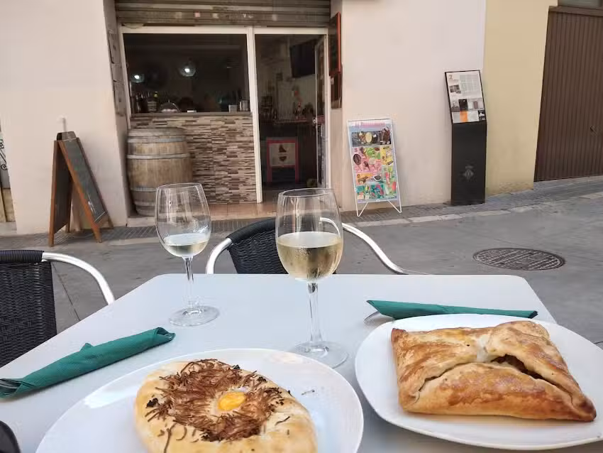 Gastronom&iacute;a Armenia