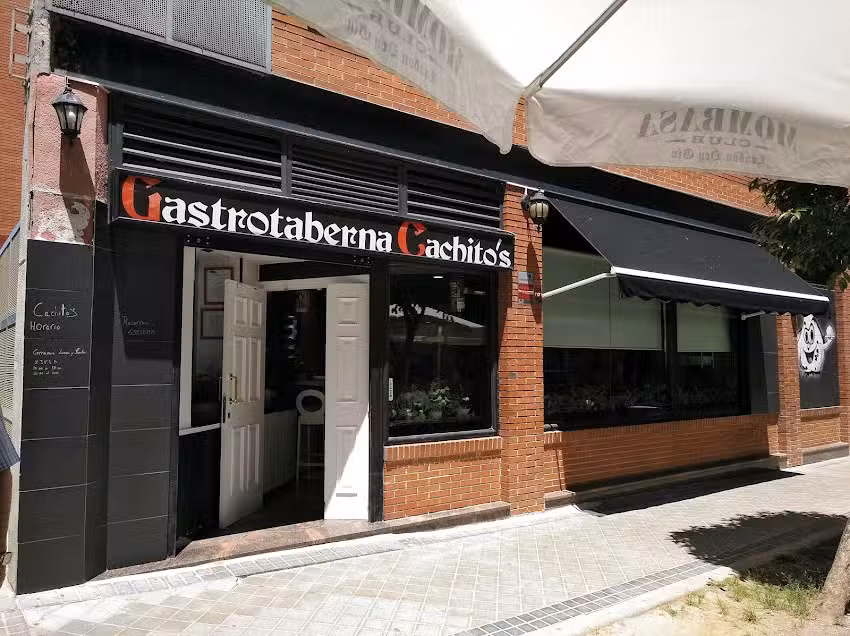 Gastrotaberna Cachito&rsquo;s