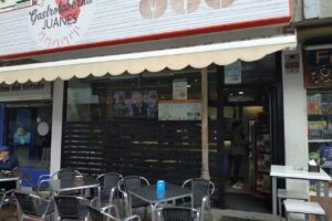 Gastrotaberna Juanes