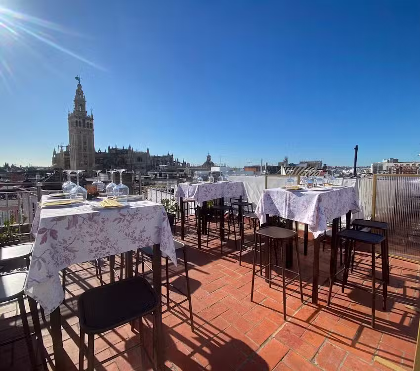 GastroTerraza La Fortissima