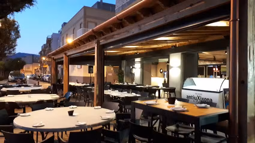 Gastroterraza La orilla
