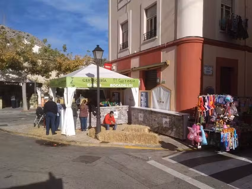 Gat Negre Cerveseria