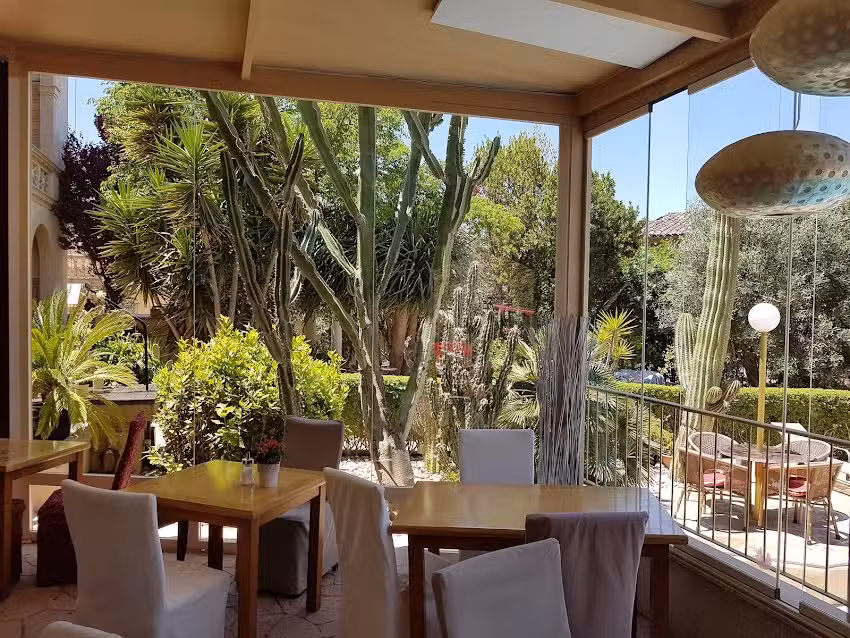 Gaud&iacute; el restaurante