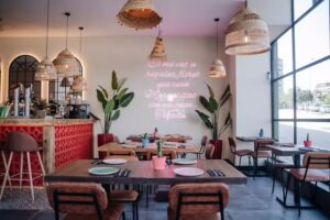 Gave Mx | Restaurante Valdebebas