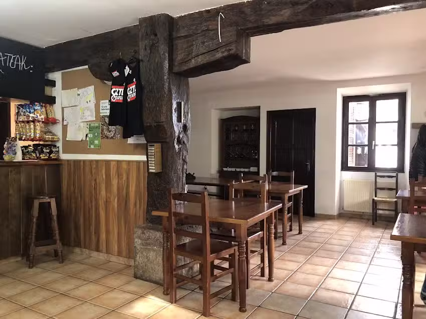 Gaztelu Herriko Ostatua