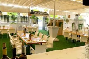 GBA Brasas y Copas, Alcalá del Rio