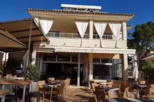 Gecko Restaurant/Bar