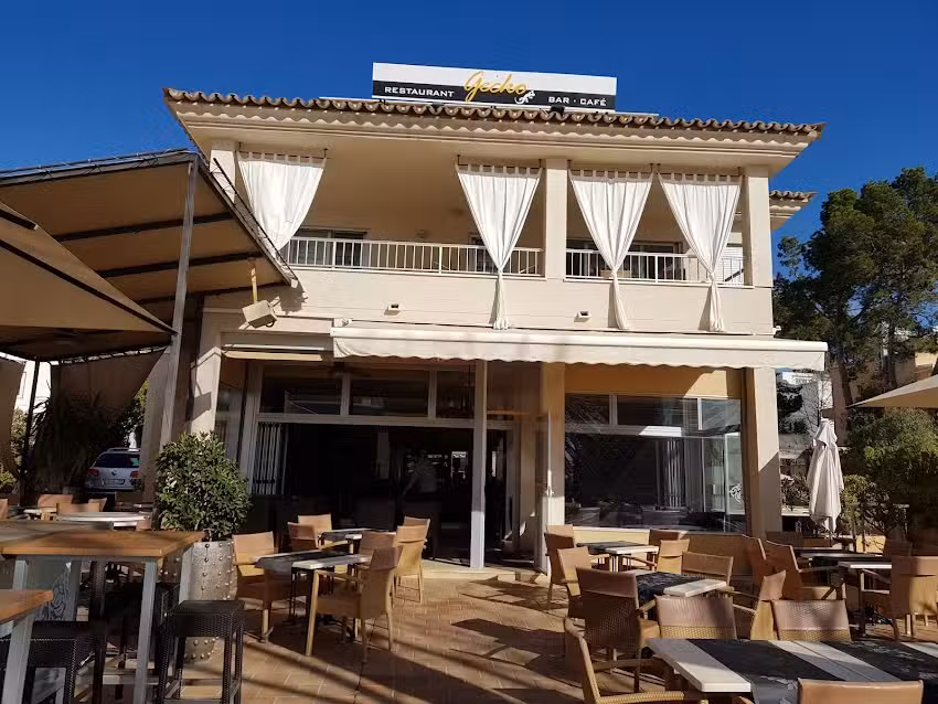 Gecko Restaurant/Bar