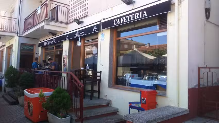 Gema Bar Restaurante