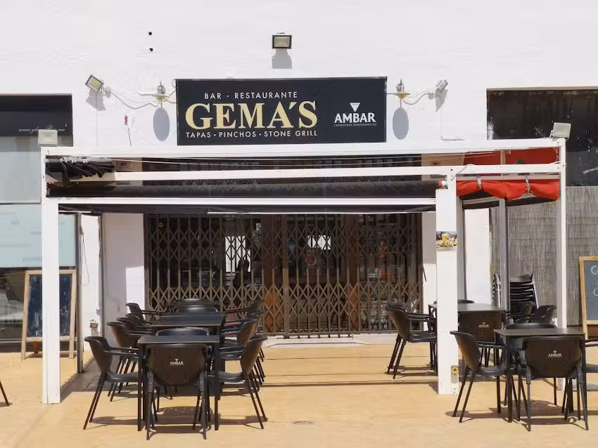 Gema&rsquo;s Stone Grill