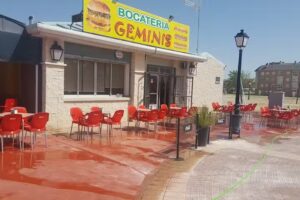 G&eacute;minis Hamburgueser&iacute;a