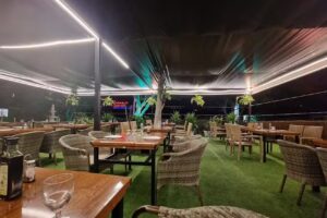 Genghis Khan | Innovative Grill