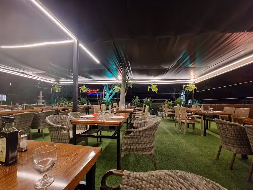 Genghis Khan | Innovative Grill