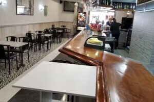 Génova Jatetxea Restaurante Cafetería