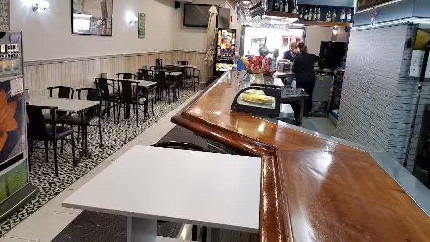 G&eacute;nova Jatetxea Restaurante Cafeter&iacute;a