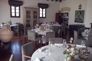 Genui Golf Escorpion Restaurante