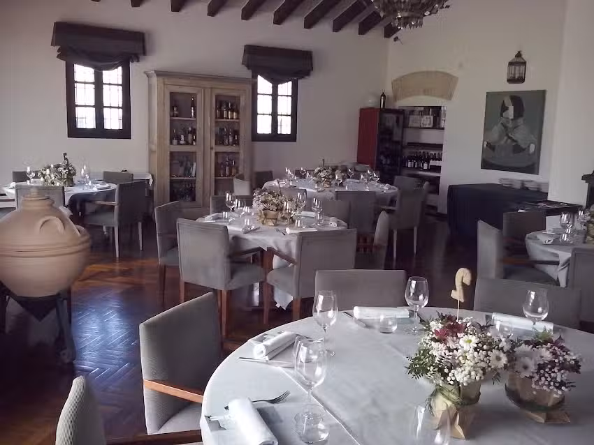 Genui Golf Escorpion Restaurante