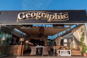 Geographic Bar