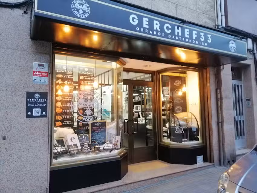 Gerchef33 Empanadas Argentinas (Monte Alto)