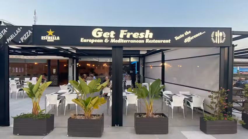 GET FRESH