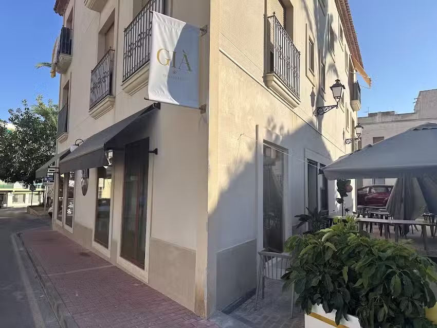 GI&Agrave; Restaurante