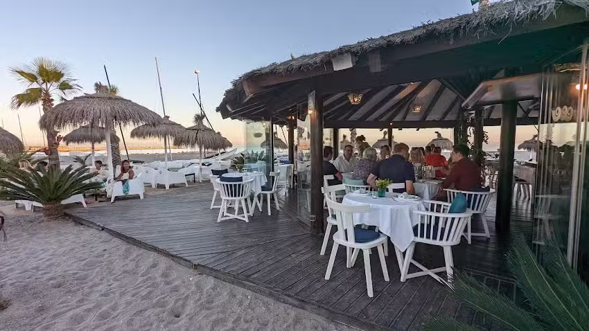 Gigi&rsquo;s Beach Sotogrande