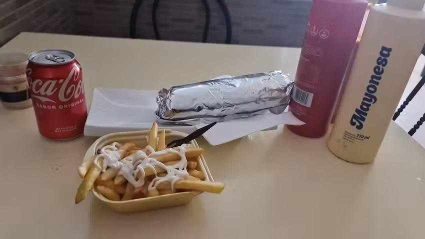 Gill Food Kebab