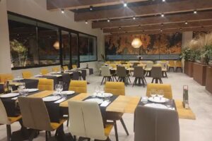 Ginkgo Biloba Restaurante &ndash; Alas Central
