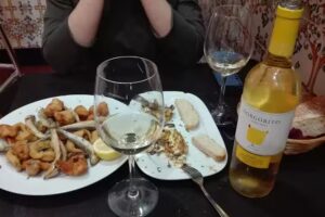 Gintonic-El patio de Ezequiel