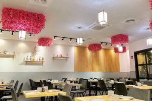 Ginza Restaurant Japonès