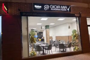 Gioia Mia Restaurante Pizzer&iacute;a