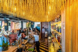 Giungla &ndash; Restaurante Lounge Bar en Altea