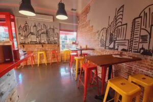 #GOCHOS Cuban Street Food