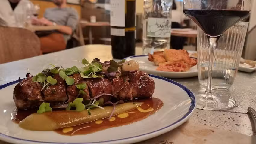 GOIG Restaurant | Cuina Catalana