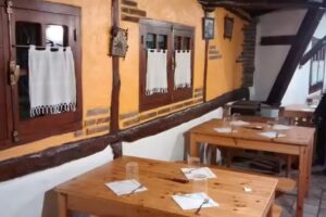 Goiko Lastola Sagardotegia