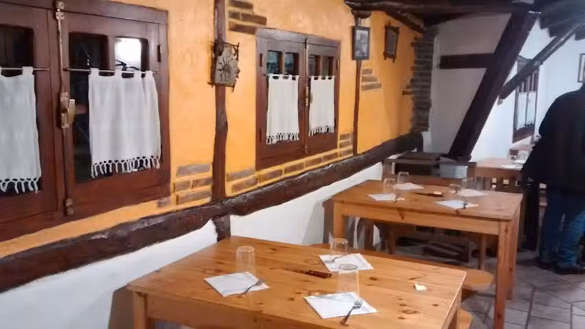 Goiko Lastola Sagardotegia