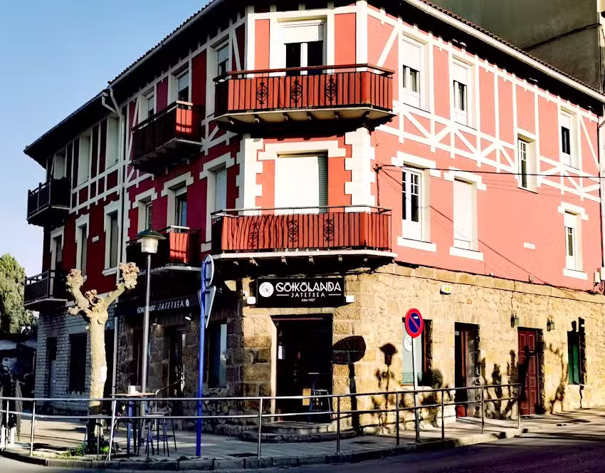 GOIKOLANDA JATETXEA ERANDIO