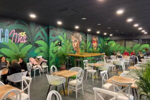 GOLDEN CENTER PARK. El centro de ocio de C&oacute;rdoba