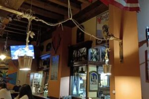 Golden Grill Wild Wild Burger | Restaurante Puerto Real