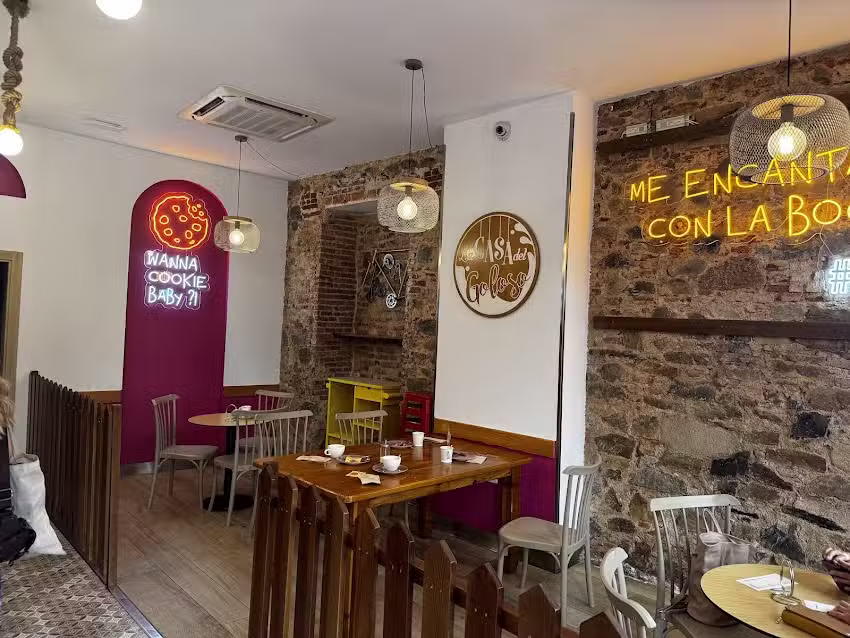 GOLOSO Coffee House